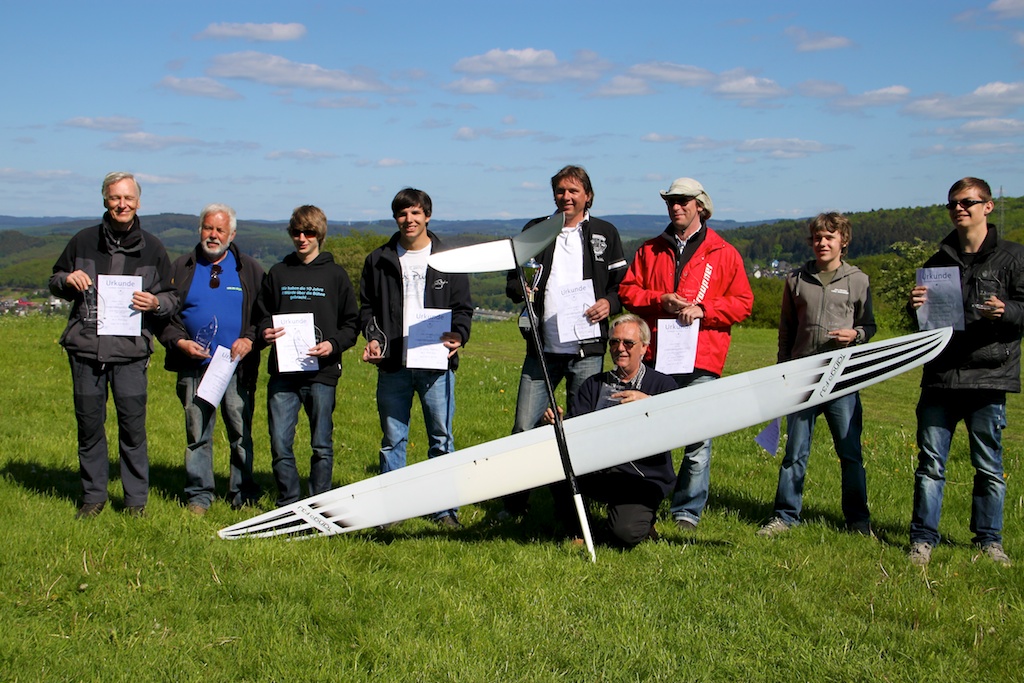 Lindenbergpokal 2012